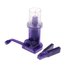 DIY Hand Knitting Machine Spool Knitter Wool Winder Craft Cord Weave Tool