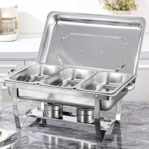Pack chafer chafing - pack, 9l