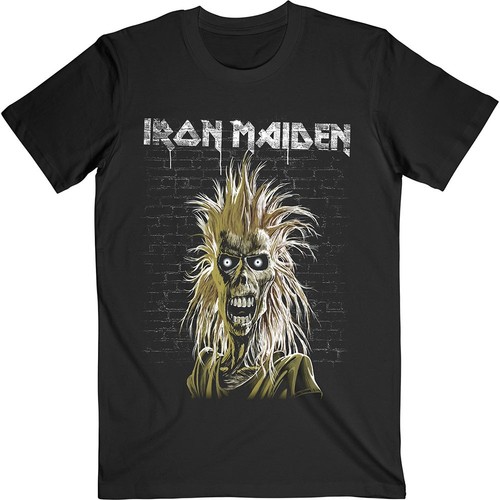 Iron maiden eddie 40th - iron, 'eddie