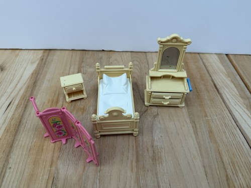Playmobil bedroom furniture - playmobil,