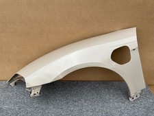 PORSCHE TAYCAN TURBO S 2020-2024 FRONT WING FENDER LEFT / PASSENGER SIDE GENUINE