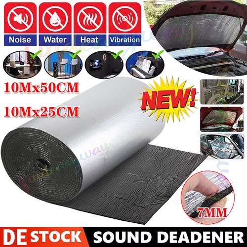 10m camper van insulation - van,
