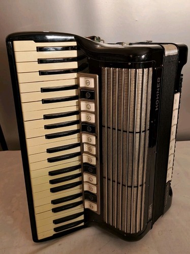 Hohner accordion tango 120 - hohner,