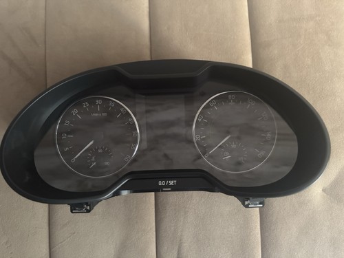 Skoda octavia instrument - octavia,