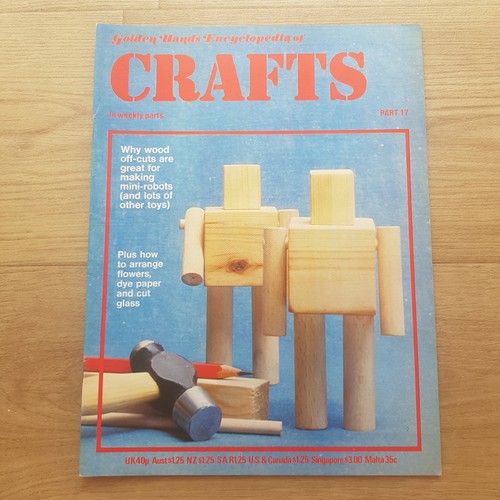Golden hands encyclopaedia - hands, of