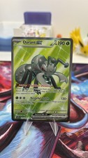 Durant ex 215/191 Ultra Rare