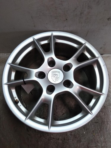 Porsche rear alloy wheel - porsche,