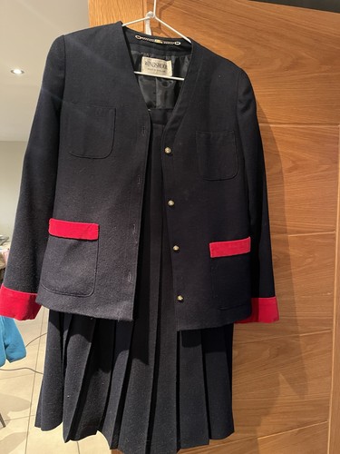 Lead rein outfit for woman - lead,