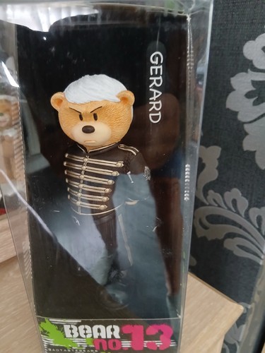 Bad taste bear gerrard - bear,
