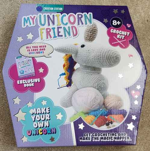 Creation station unicorn - station, my