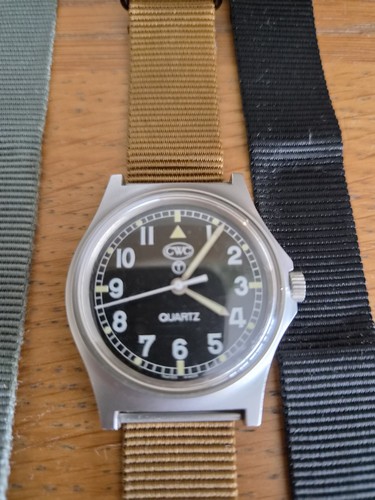 Cwc g10 military issued - cwc,