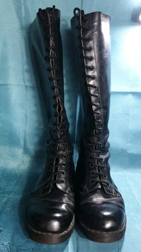 Martens 20 eyelet - 20, boots