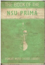 NSU PRIMA D , PRIMA V PRIMA