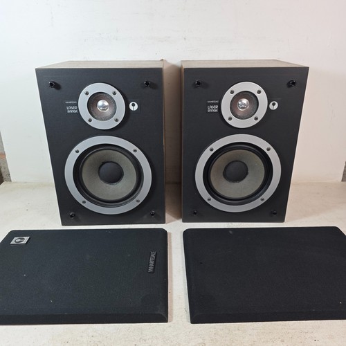 Wharfedale vintage speakers - wharfedale,