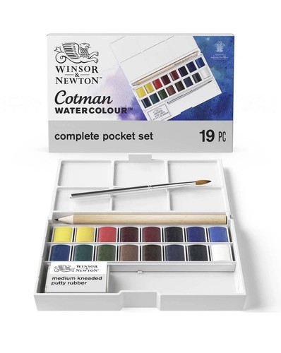 Winsor newton cotman - &,