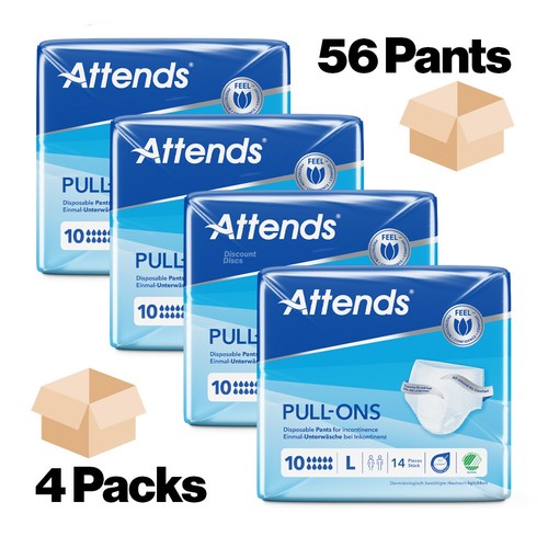 Attends 10l pull - attends, pants