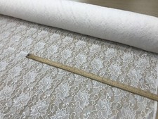 lace stretch fabric 150CMS