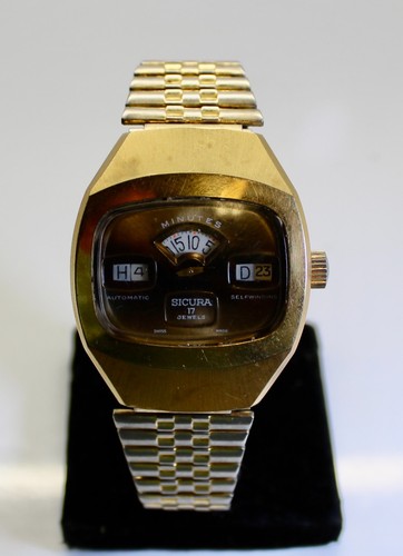 Vintage sicura - vintage,