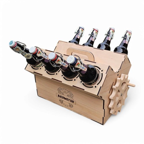 New kit beer - new,