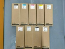 Genuine Epson T6361 T6362 T6363 T6364 T6365 T6366 T6367 T6368 T6369 T636A T636B