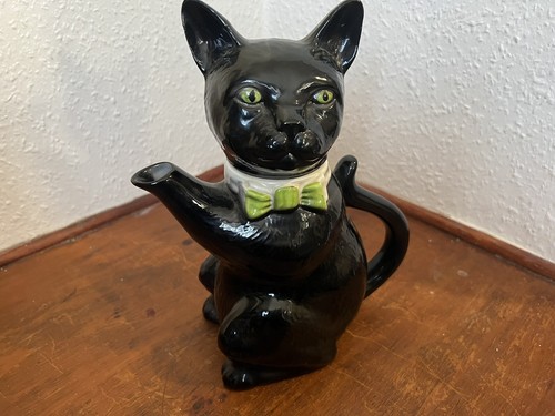 Vintage tony wood - vintage, cat