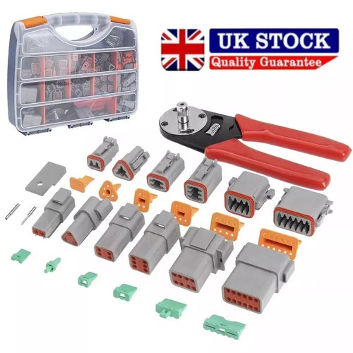 For deutsch connector plug - for, dt