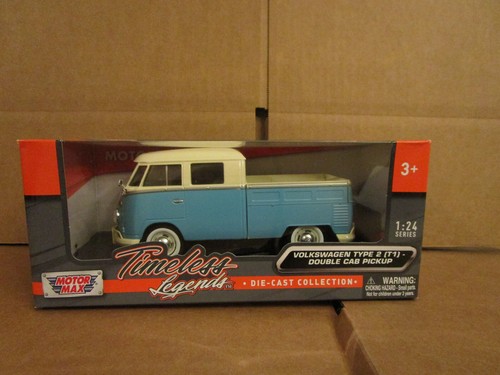 Motormax 79343 volkswagon type - motormax/79343,
