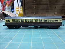 metal Kitbuilt GWR Coach OO