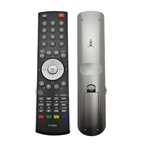 Replacement remote control - replacement, for