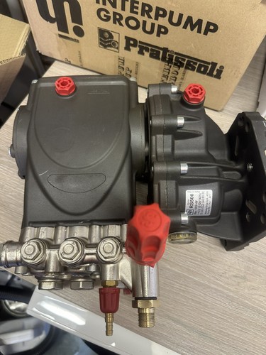 Interpump ws201 complete with