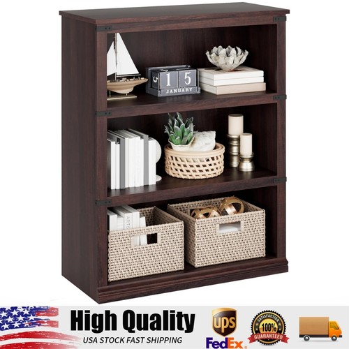 Tier farmhouse bookcase 40 - 3,