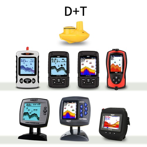 Lucky wireless remote sonar - wireless,