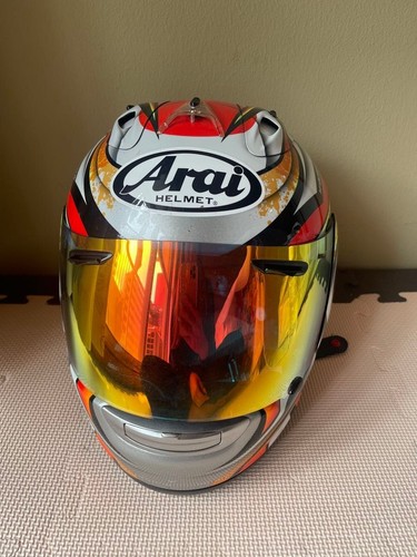 Arai full face - rx-7x,