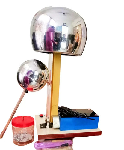 Van graaff generator - van,