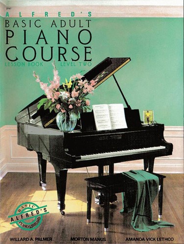 Alfred basic adult piano - basic,