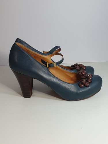 Chie mihara heeled court - chie, shoes