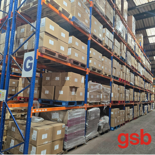 Used pallet racking - pallet,