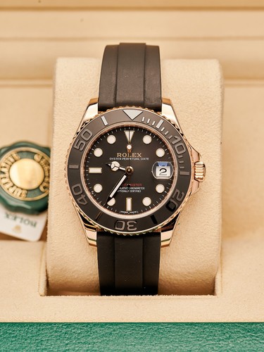 Rolex yacht master 268655 - yacht-master,