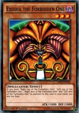 Exodia The Forbidden One