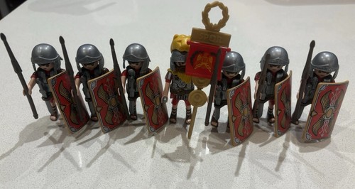 Playmobil roman troop - troop, (5393)