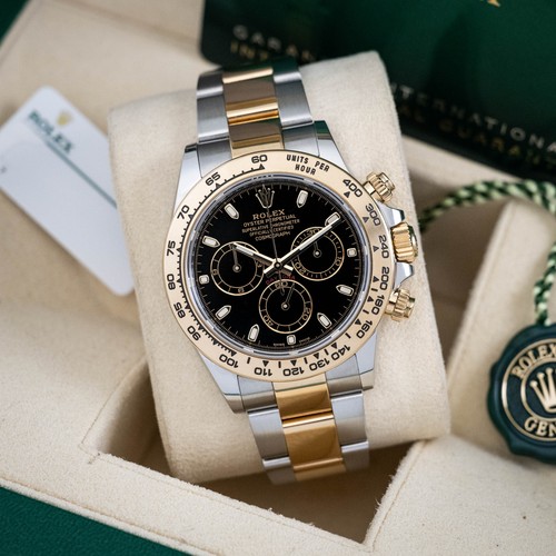 Rolex daytona 116503 box - rolex,