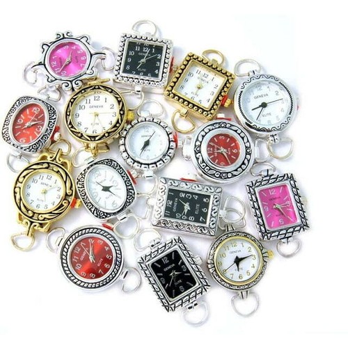 Pcs assorted beading watch - beading,