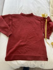 Scarlet TRADITIONAL GUERNSEY