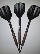 Rare Harrows Eric Bristow Red