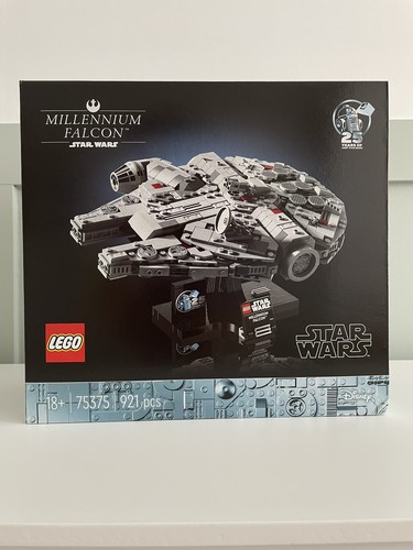 Lego star wars - wars, millennium
