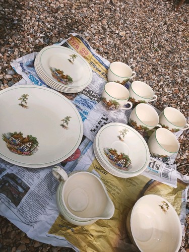 Crown ducal vintage - a,