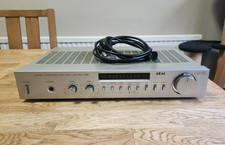 AKAI AM-U22 STEREO INTEGRATED
