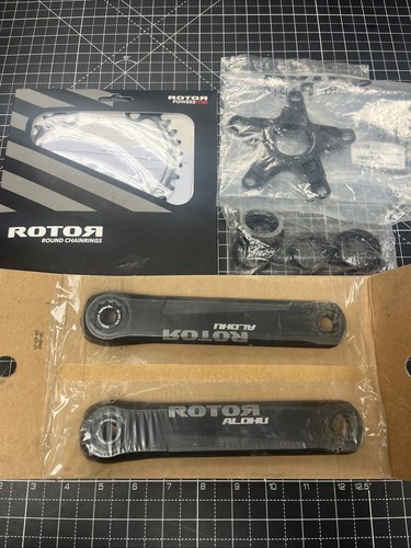 Rotor aldhu 2 crankset - aldhu,