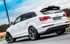 Roof Spoiler / Wing Spoiler for Audi Q7 4L