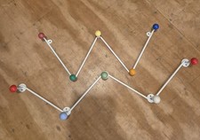 Vintage 1960s Retro Atomic